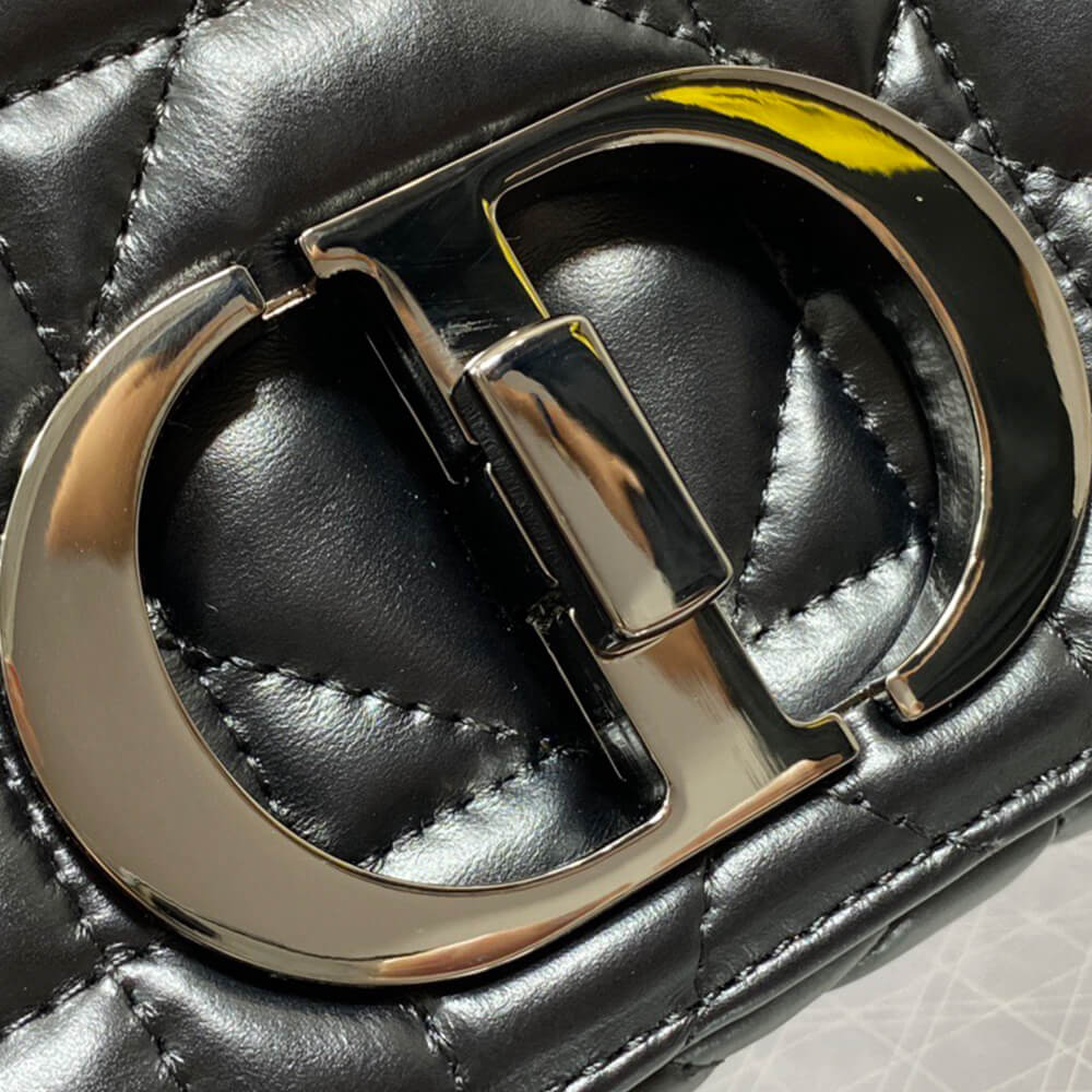 Large Dior Caro Bag - Replica Luxury Bags™