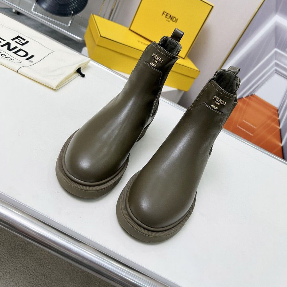 Fendi Boots Shoes - Replica Luxury Bags™