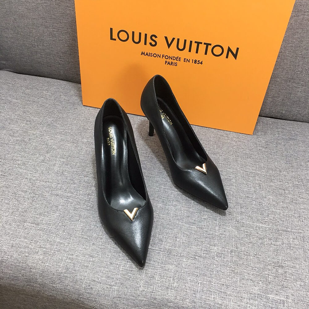 LV HEARTBREAK PUMP Shoes - Replica Luxury Bags™