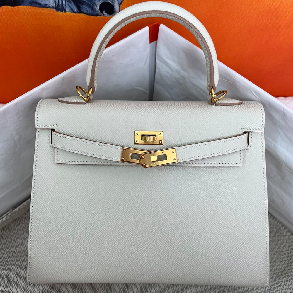 Hermes Kelly 25 Bag - Replica Luxury Bags™