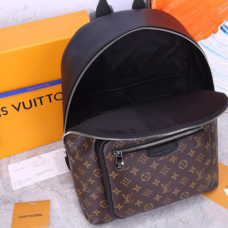 LV Josh Backpack Bag - Replica Luxury Bags™