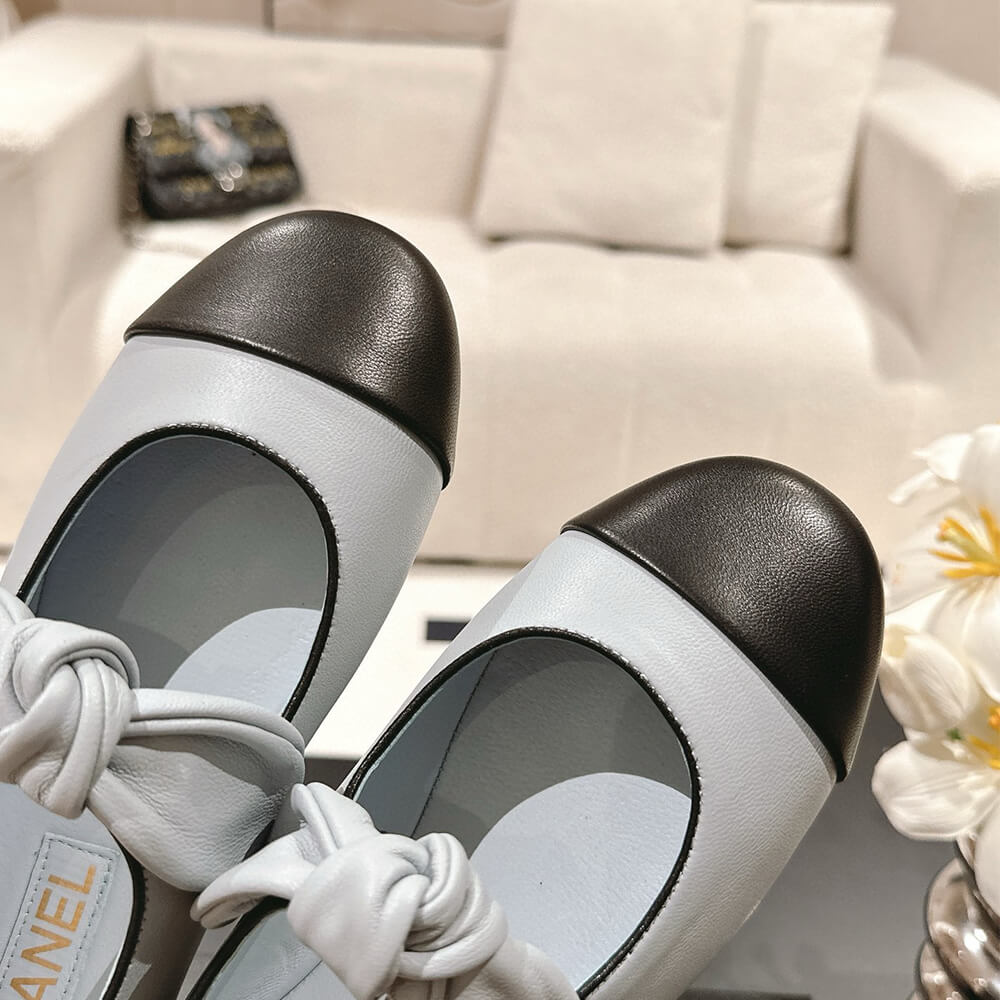 Chanel Mary Janes Shoes - Replica Luxury Bags™