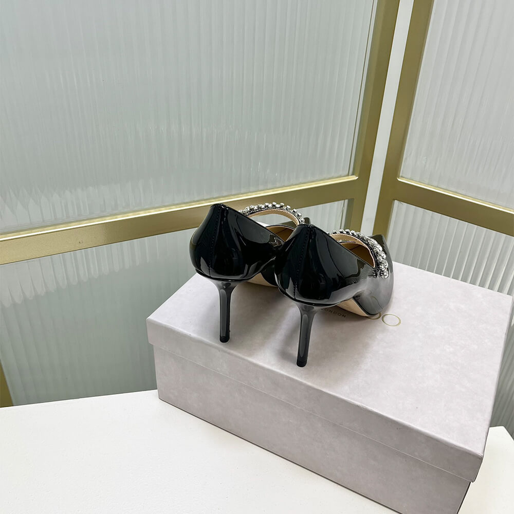 JIMMY CHOO Bing Pump 65 Shoes - Replica Luxury Bags™