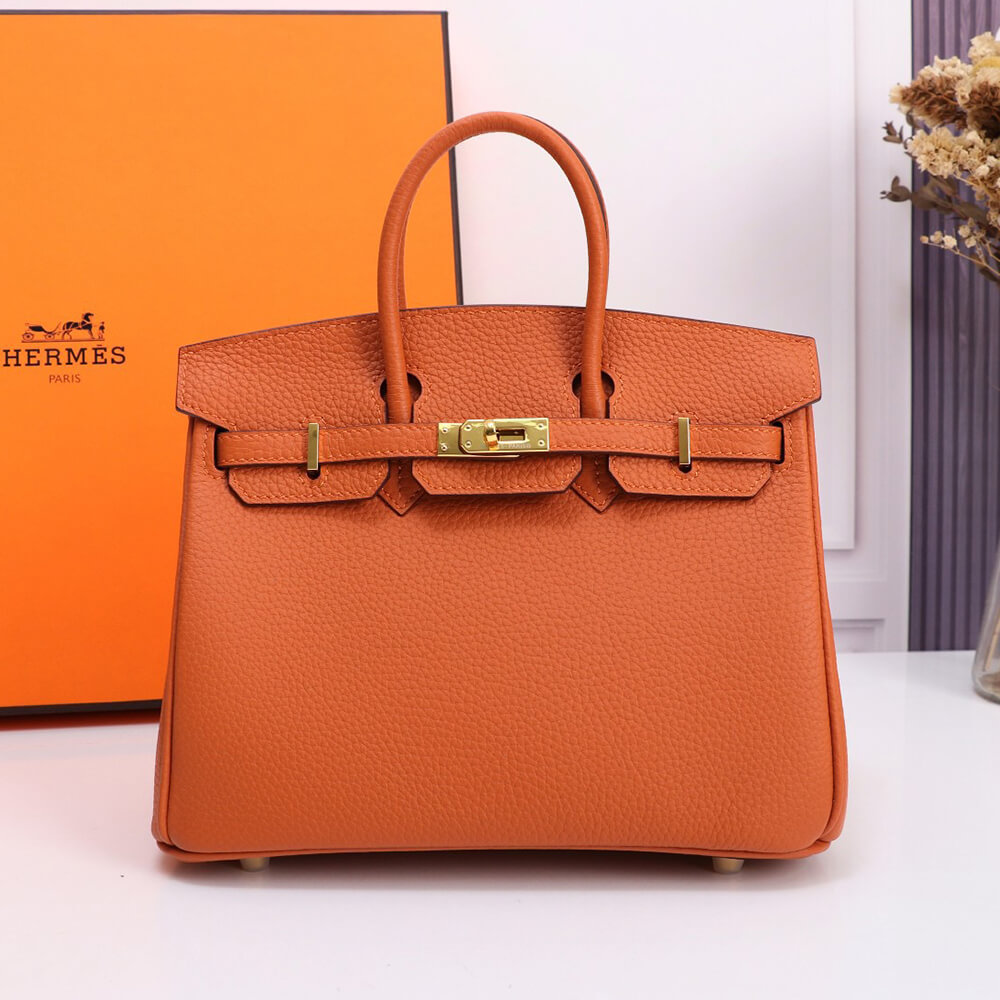 Hermes Birkin Bag 30 - Replica Luxury Bags™