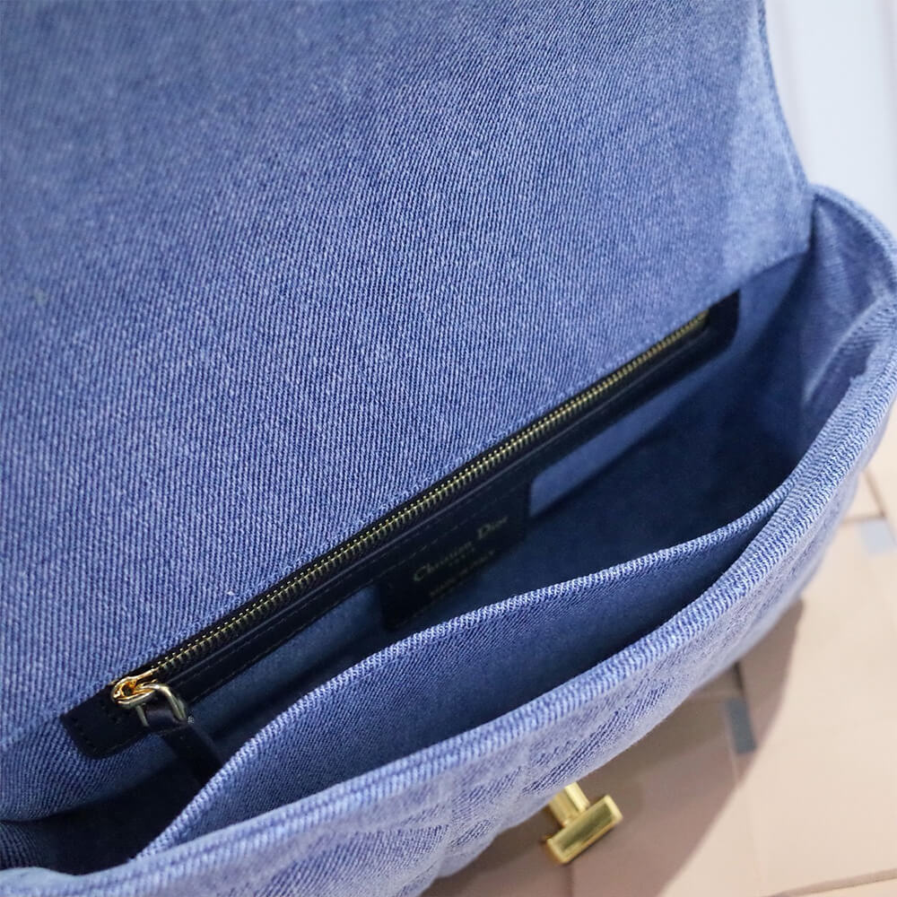 Medium Dior Caro Bag - Replica Luxury Bags™