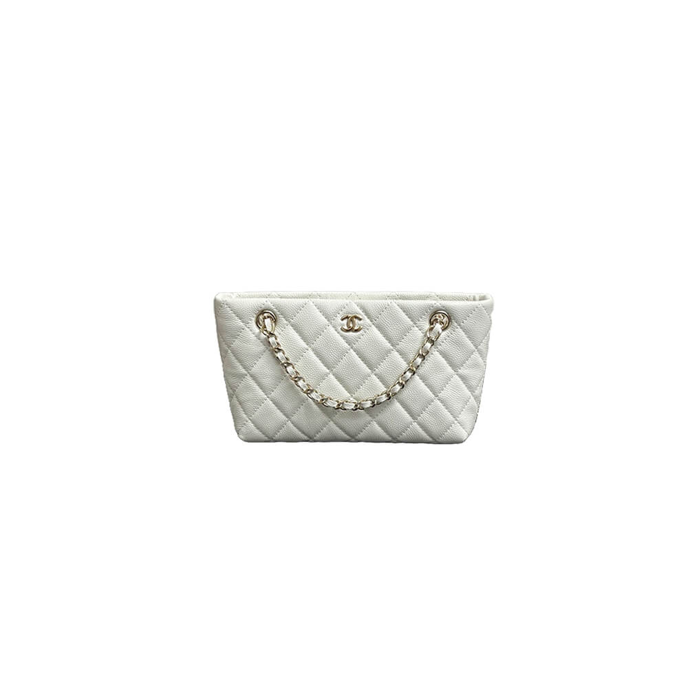 Chanel Classic Clutch Bag with Chain - Replica Luxury Bags™