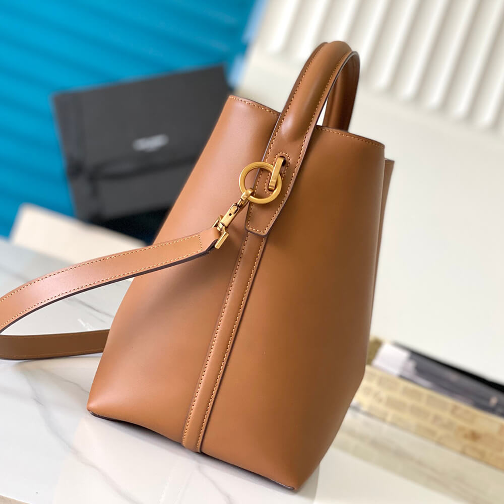 YSL LE 37 Bag in Shiny Leather - Replica Luxury Bags™