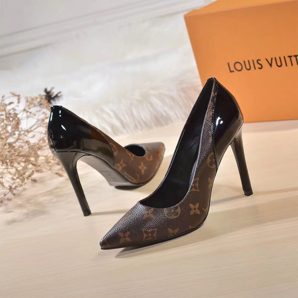 LV Cherie Pump Shoes - Replica Luxury Bags™