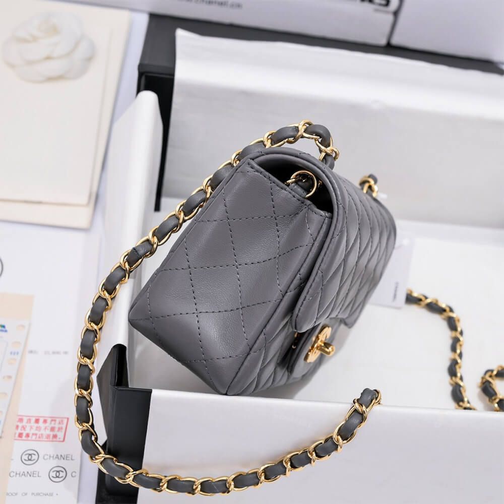 Chanel Mini Flap Bag - Replica Luxury Bags™