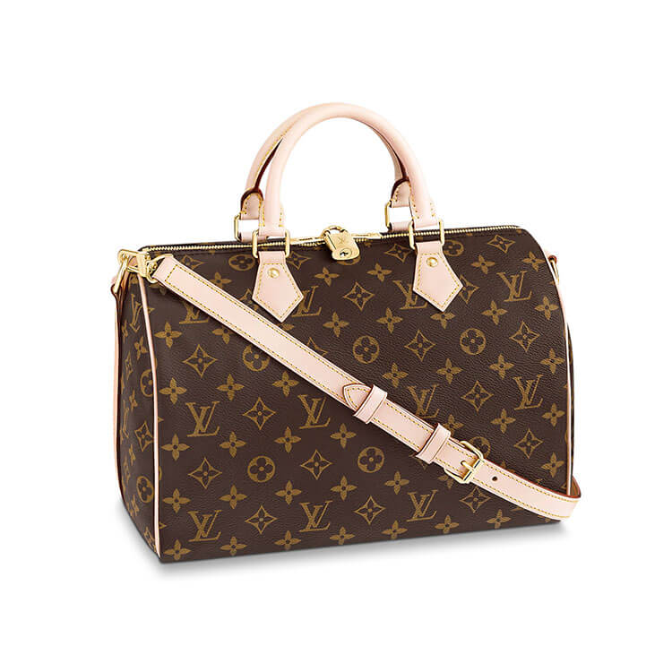 LV Speedy Bandouliere 30 Handbag - Replica Luxury Bags™
