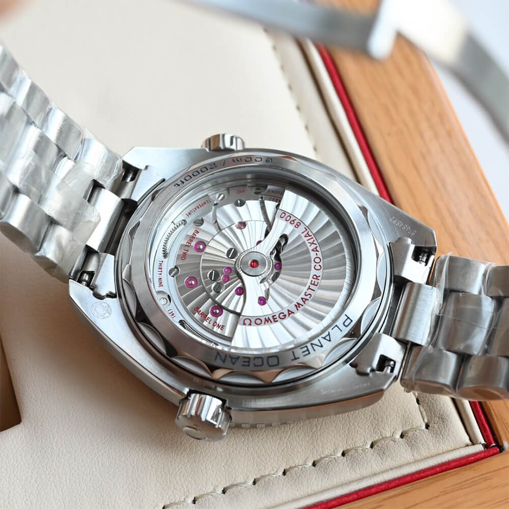 Omega Planet Ocean 6000M - Replica Luxury Bags™