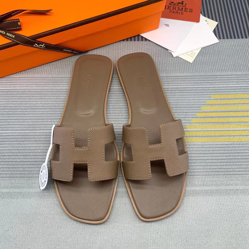 Hermes Oran Sandal Shoes - Replica Luxury Bags™