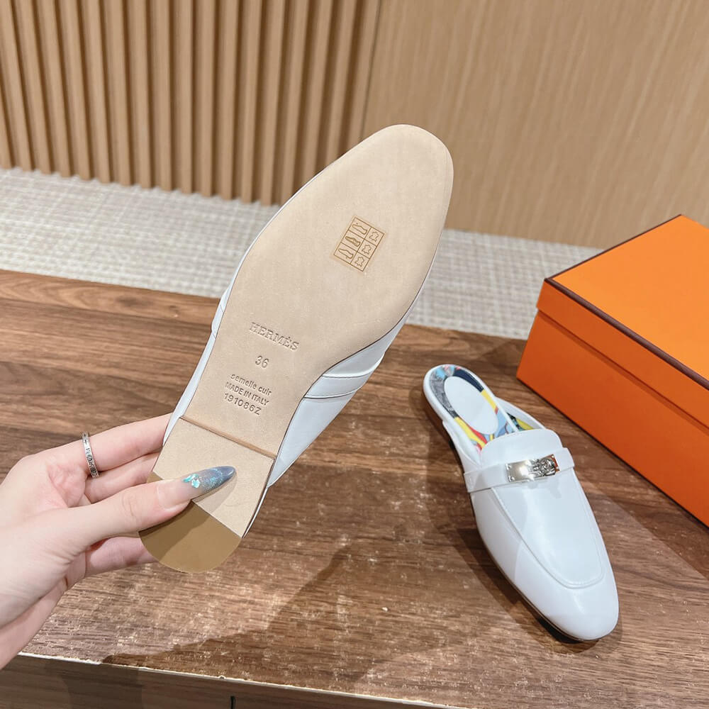 Hermes Oz Mule Shoes - Replica Luxury Bags™