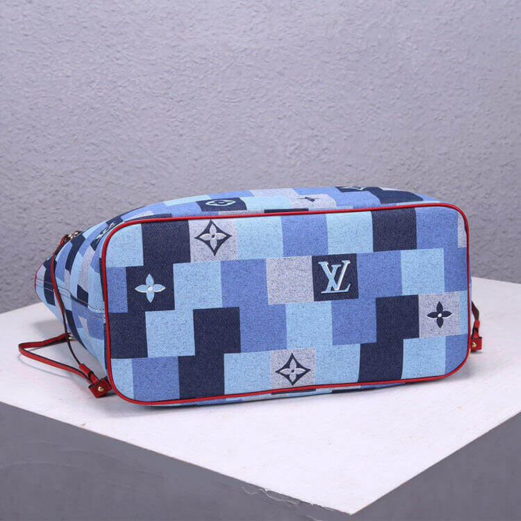 LV Neverfull MM Tote Bag - Replica Luxury Bags™