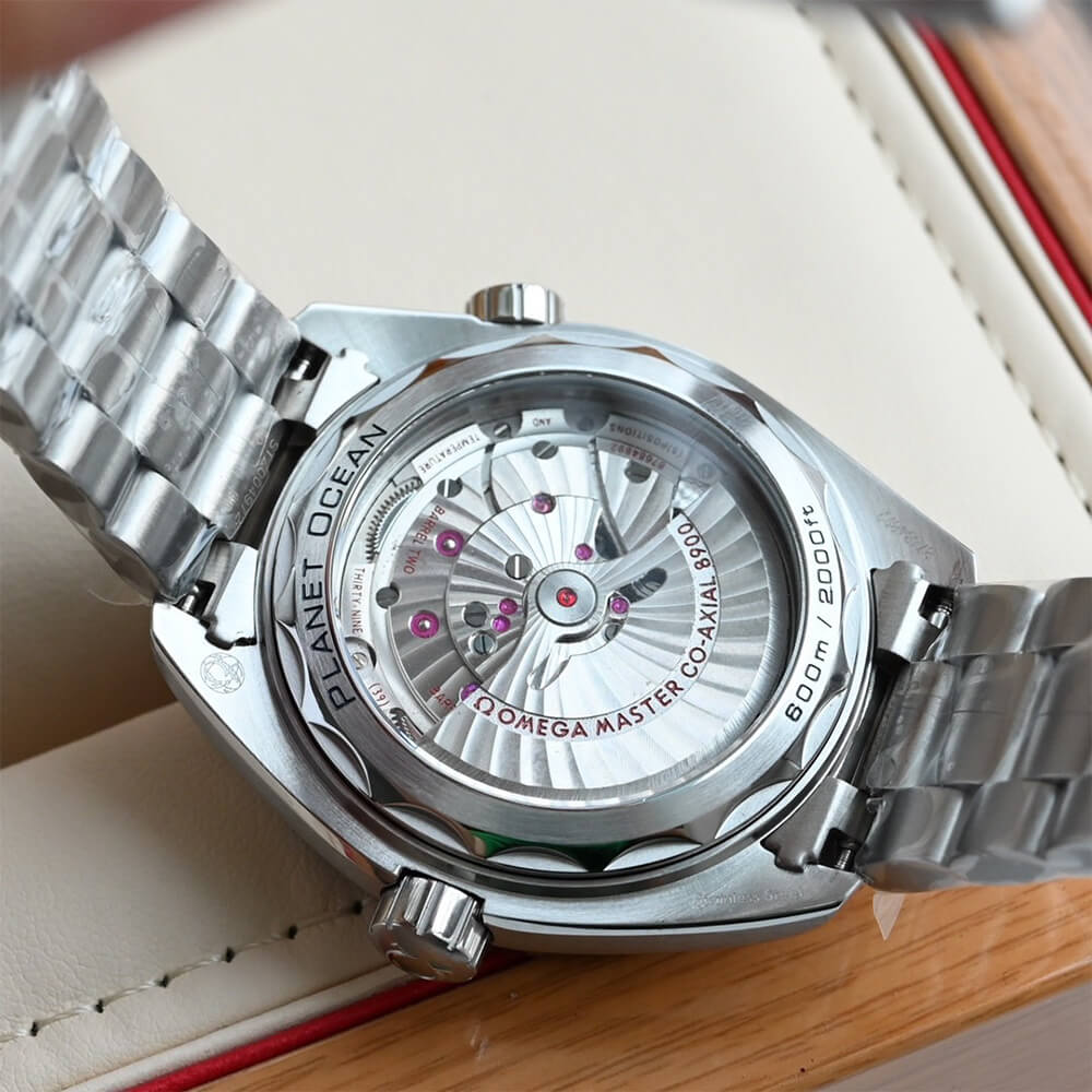 Omega Planet Ocean 6000M - Replica Luxury Bags™