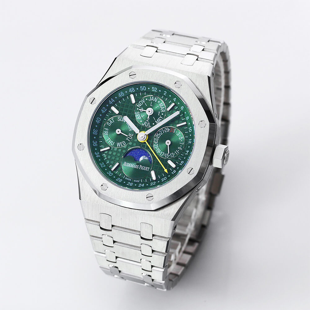 Audemars Piguet Royal Oak 26574ST - Replica Luxury Bags™