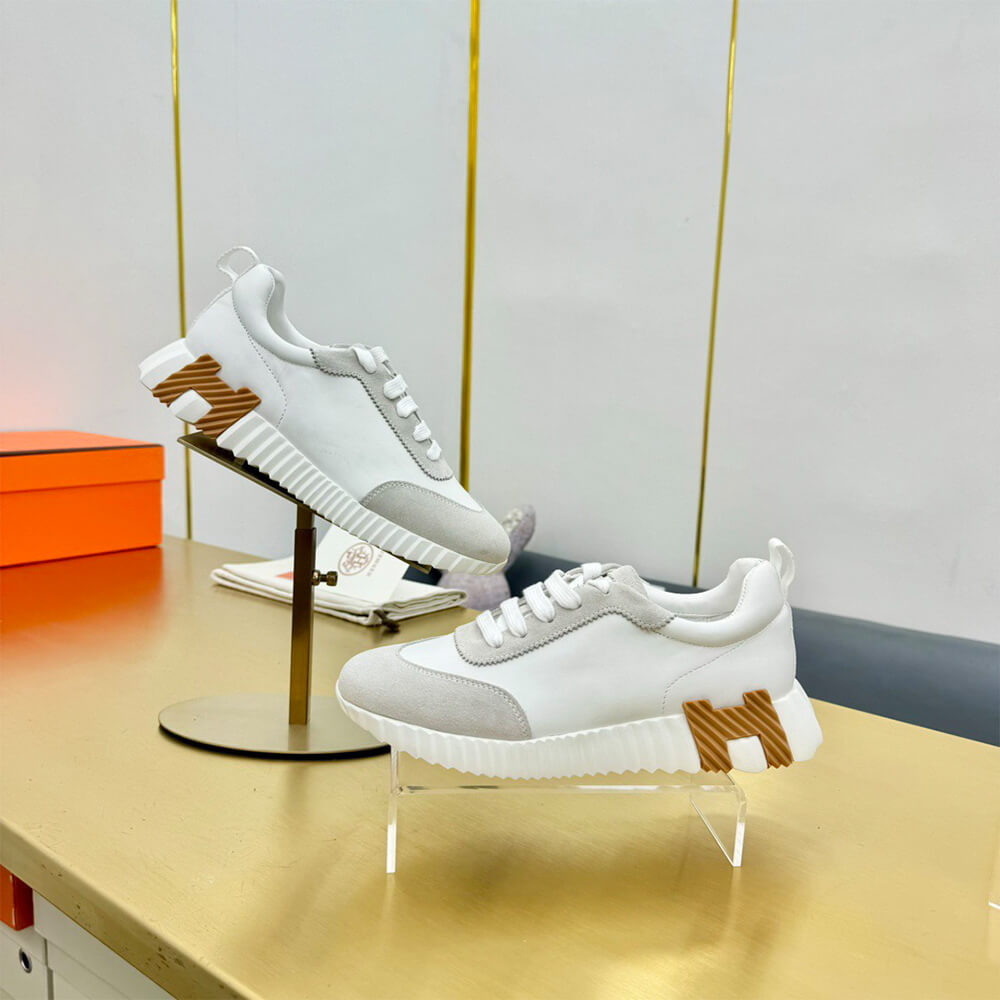 Hermes Bouncing sneaker Shoes - Replica Luxury Bags™