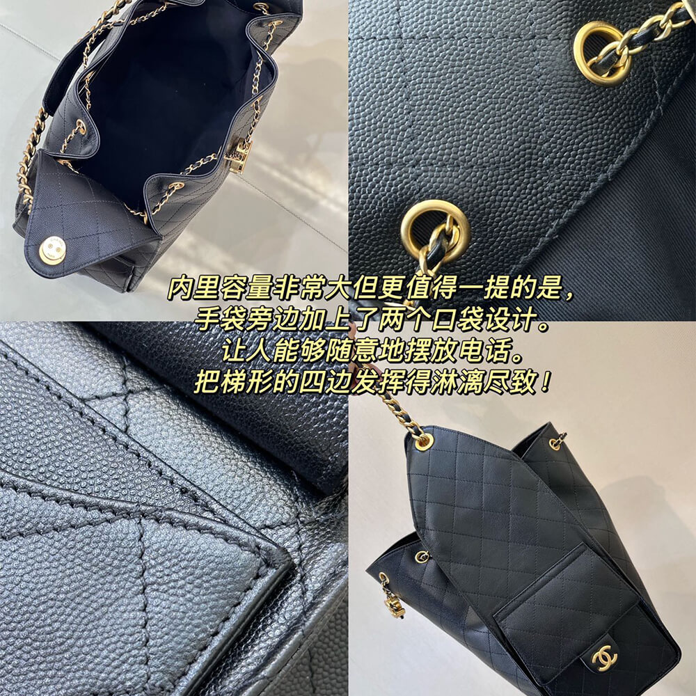 Chanel 25 Medium Handbag - Replica Luxury Bags™