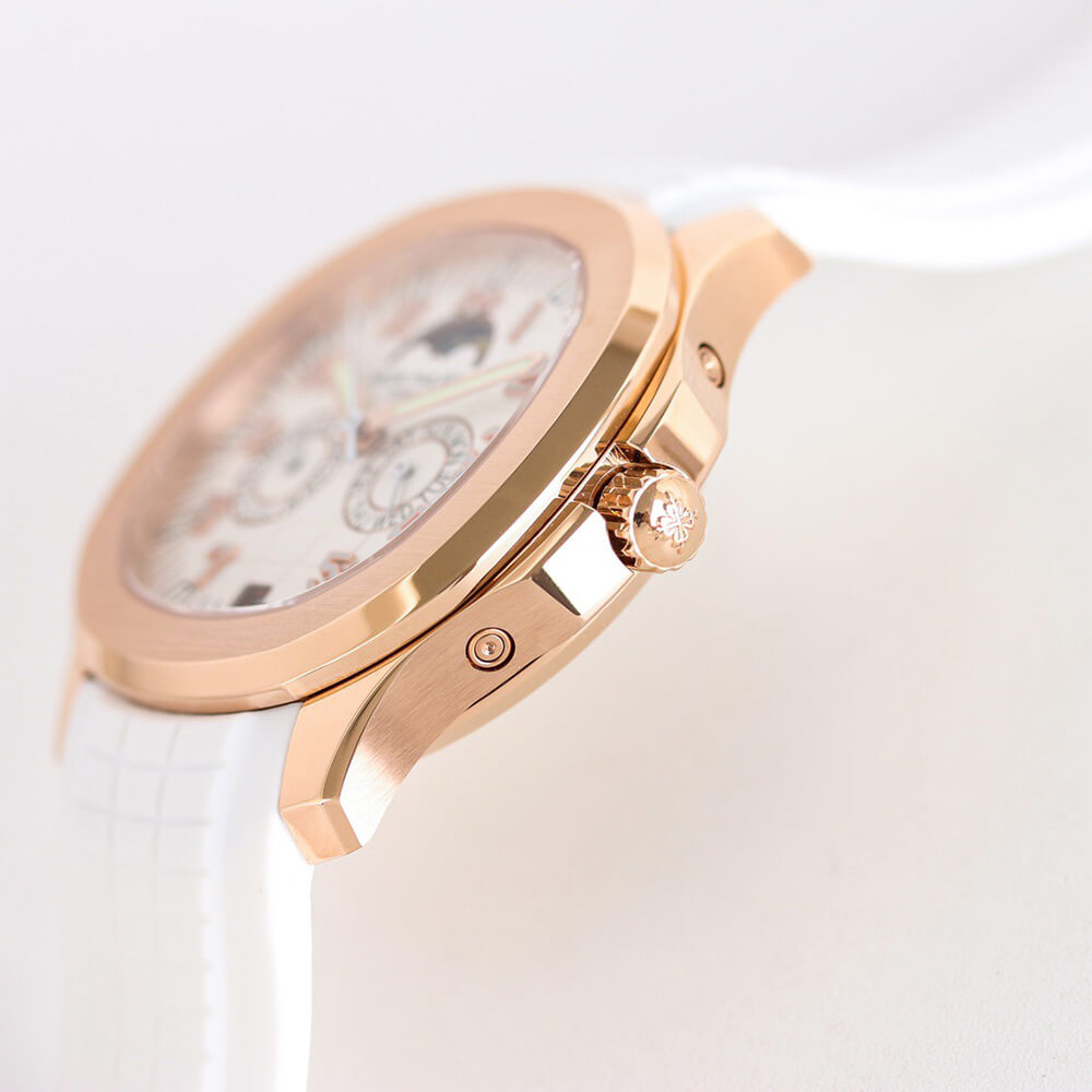 Patek Philippe Aquanaut 5261R-001 - Replica Luxury Bags™