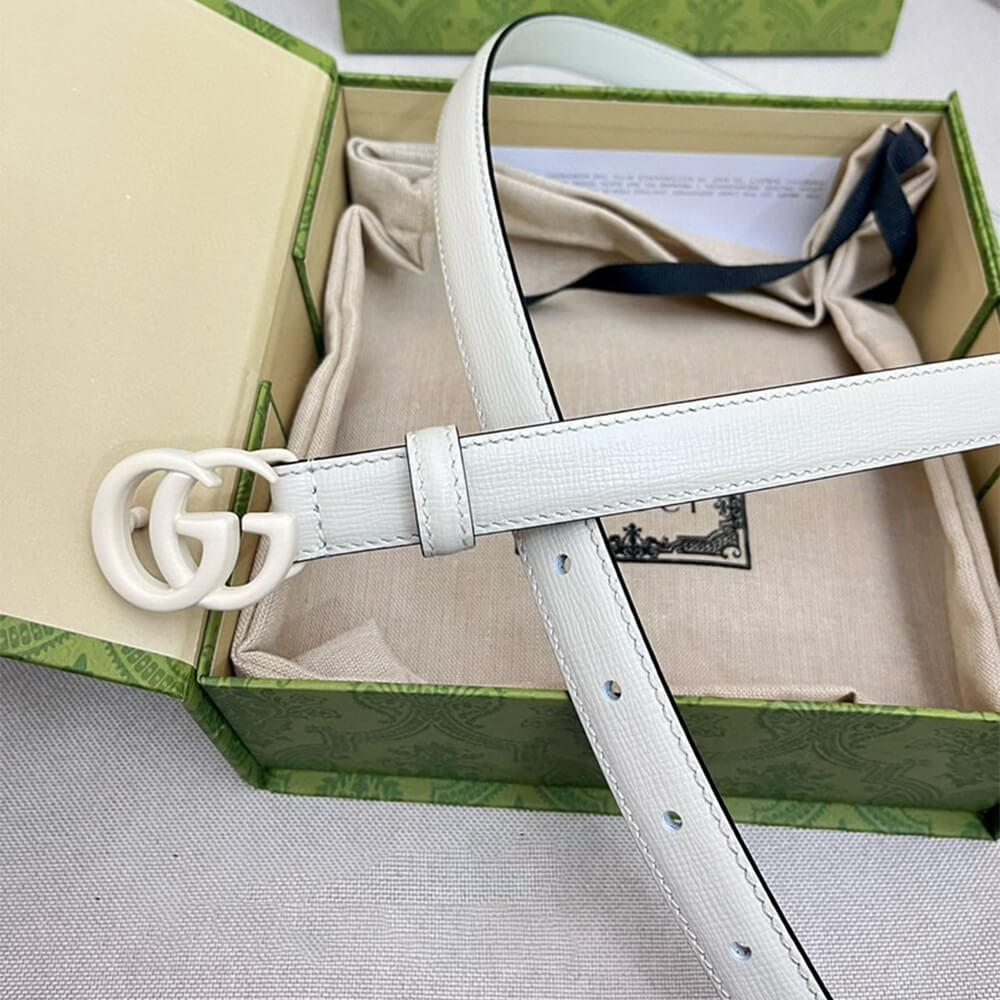 GUCCI 20mm Belt - Replica Luxury Bags™