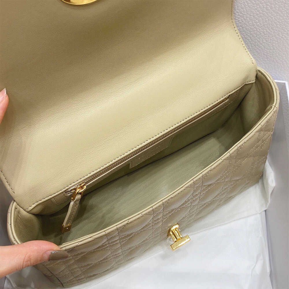 Medium Dior Caro Bag - Replica Luxury Bags™