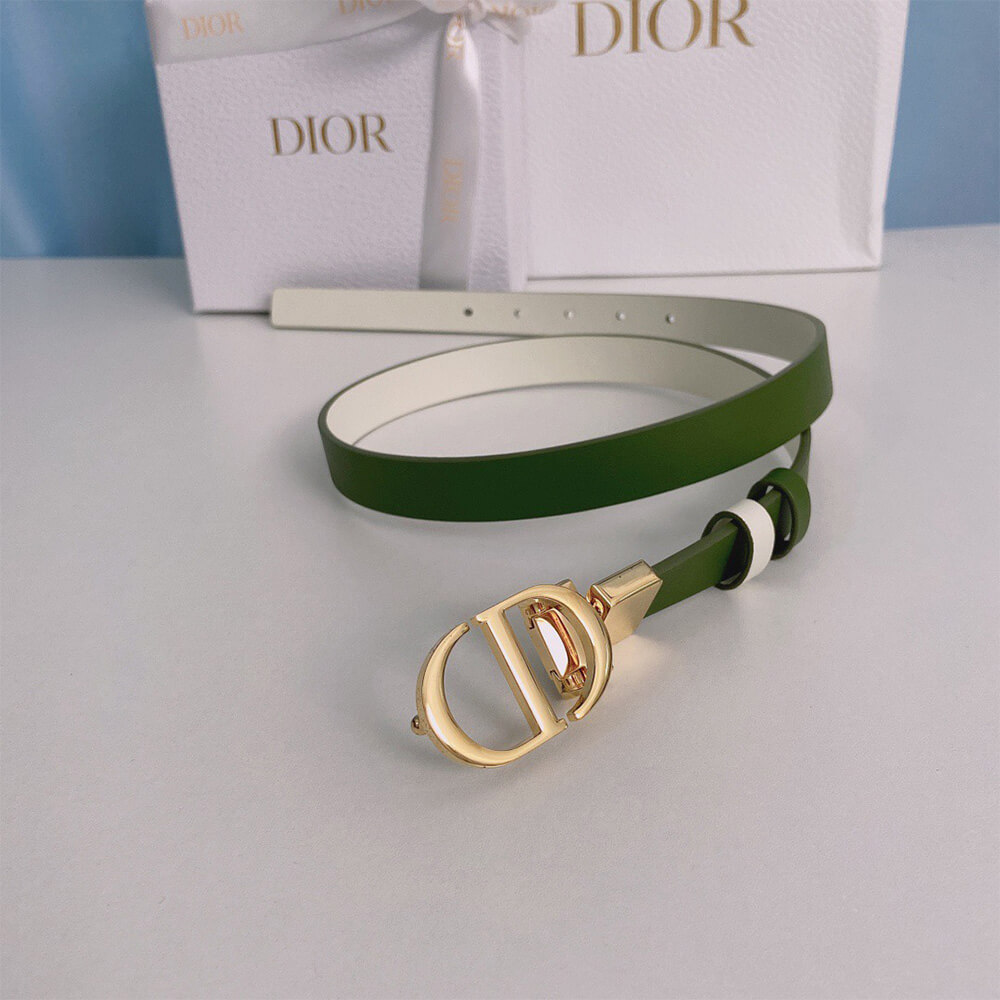 DIOR 20mm belt - Replica Luxury Bags™