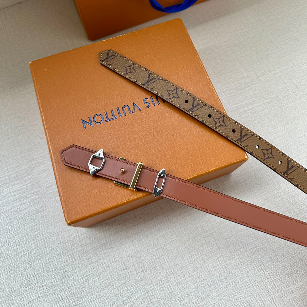 LV 20mm belt - Replica Luxury Bags™