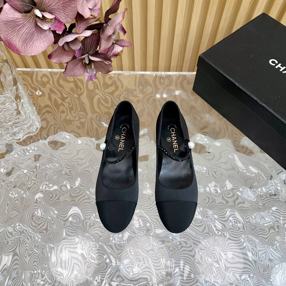 Chanel Mary Janes Shoes - Replica Luxury Bags™
