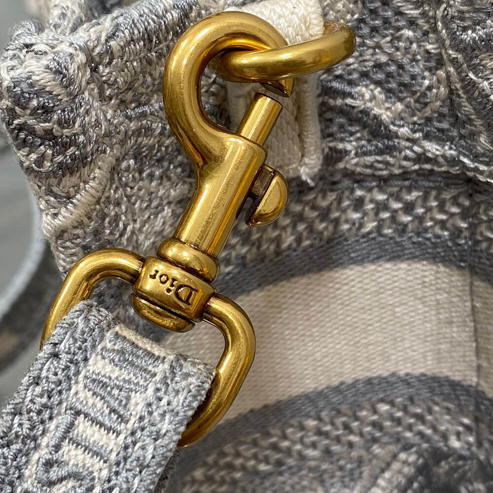 Mini Dior Book Tote Bag - Replica Luxury Bags™