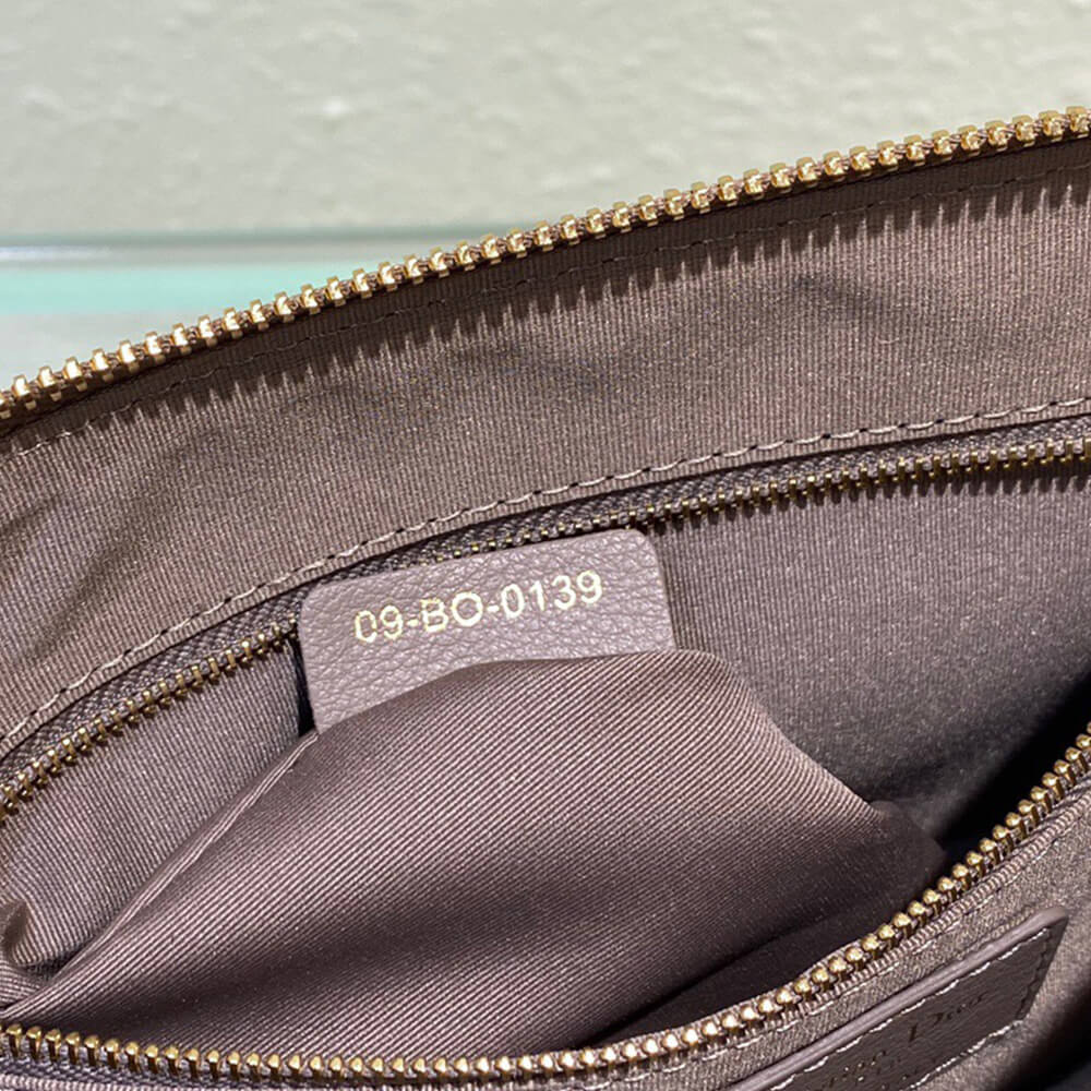 Large Dior Caro Daily Pouch Bag - Replica Luxury Bags™