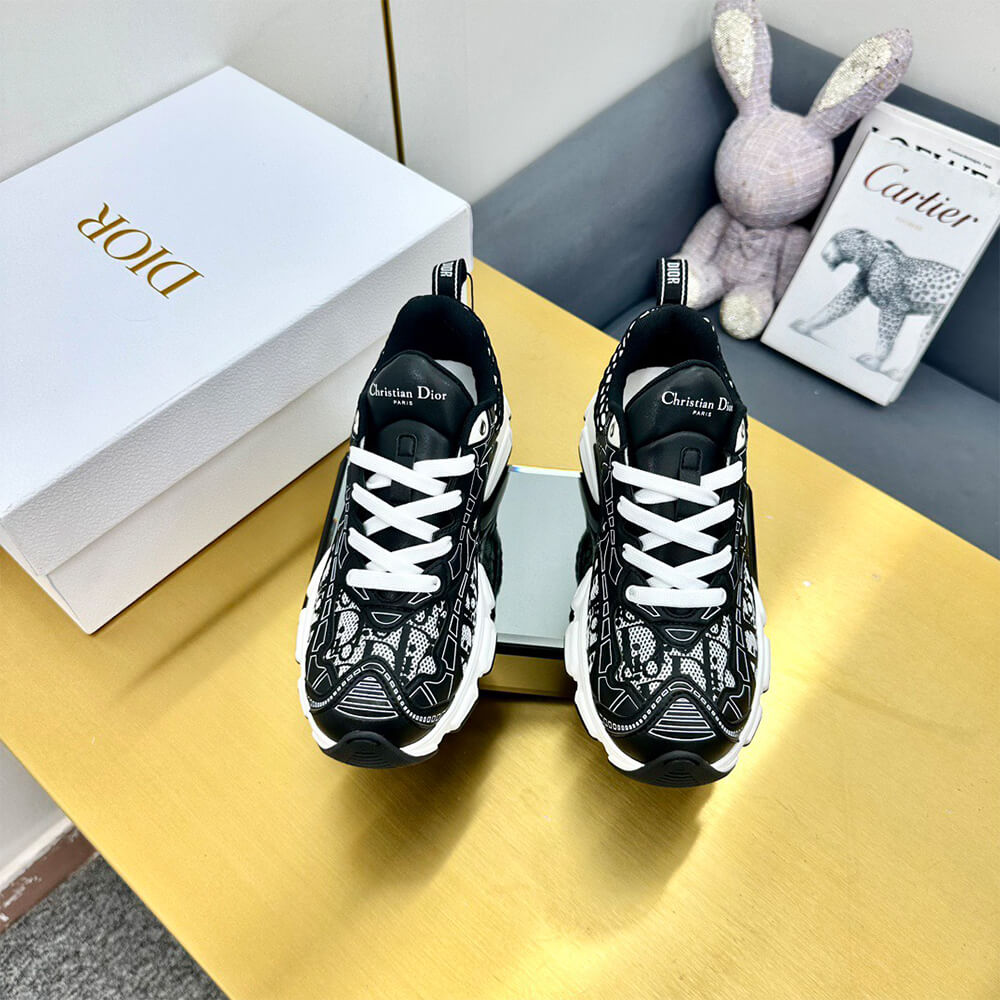 Christian Dior Vibe Sneaker Shoes - Replica Luxury Bags™