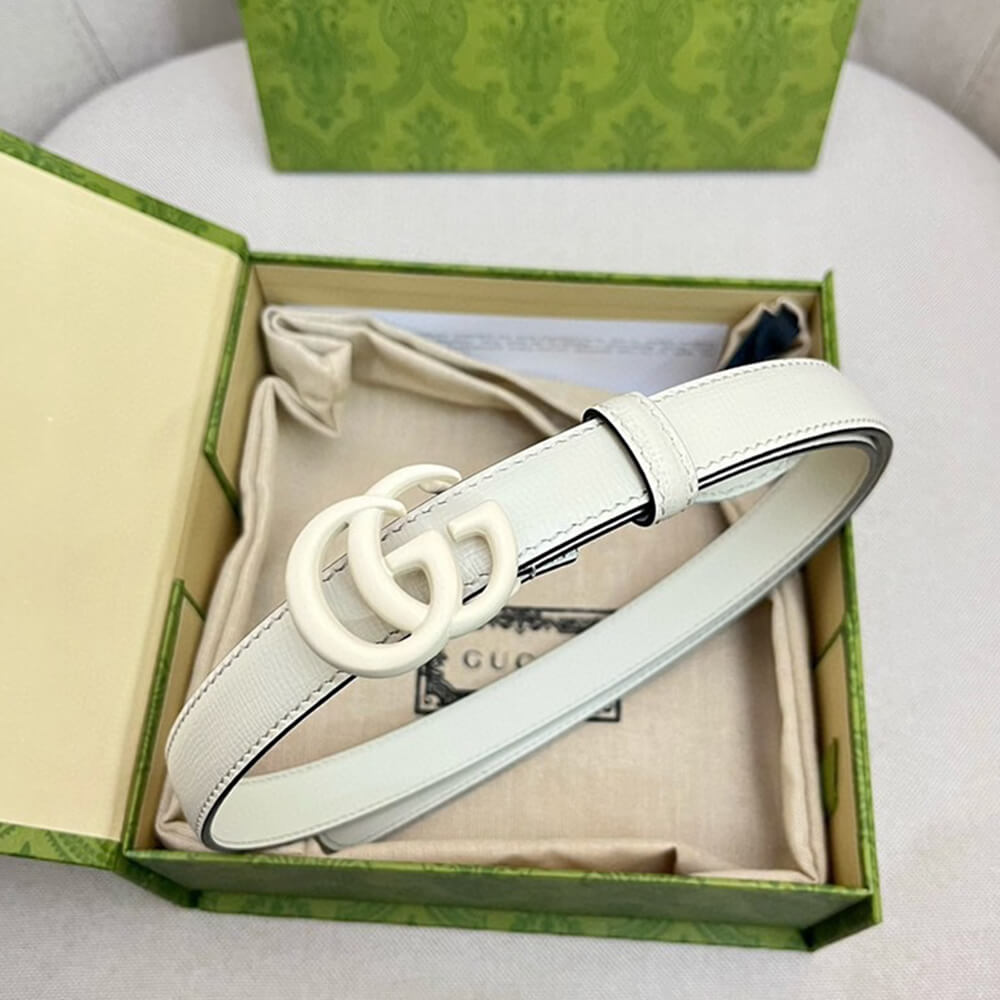 GUCCI 20mm Belt - Replica Luxury Bags™