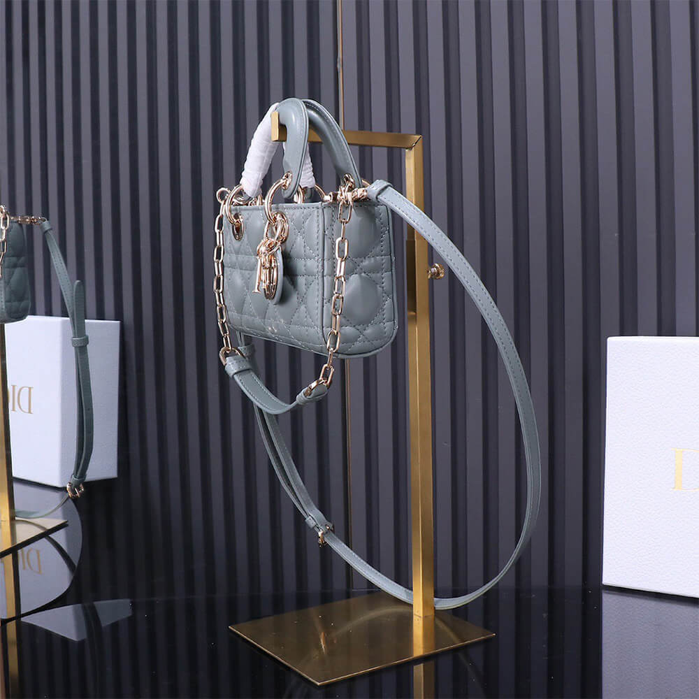 Dior Lady D-Joy Micro Bag - Replica Luxury Bags™