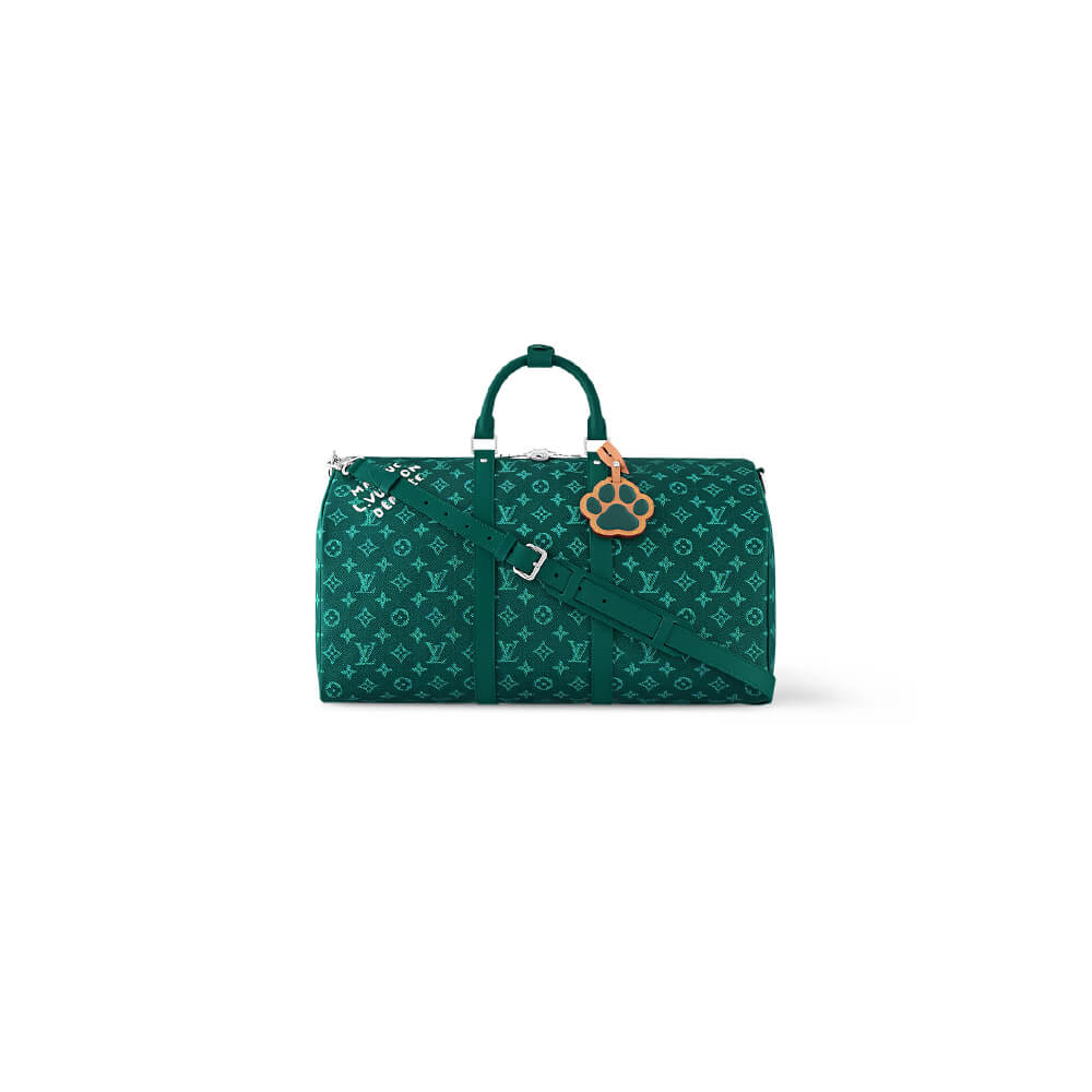 LV Keepall Bandouliere 50 Bag - Replica Luxury Bags™