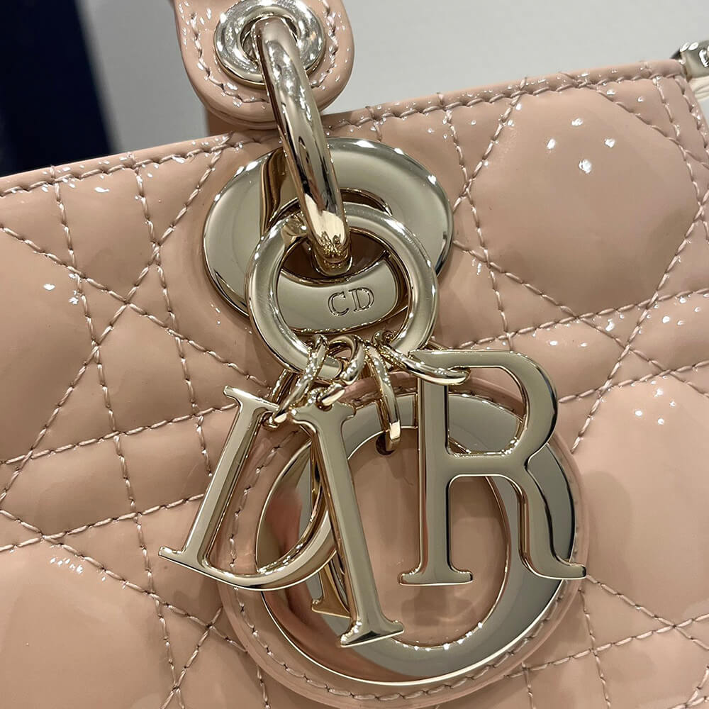Dior Small Lady D-Joy Bag - Replica Luxury Bags™