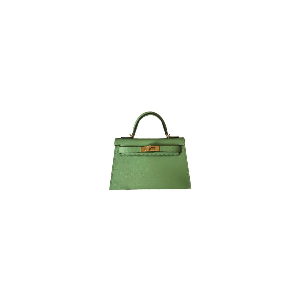 Hermes Mini Kelly II Bag - Replica Luxury Bags™