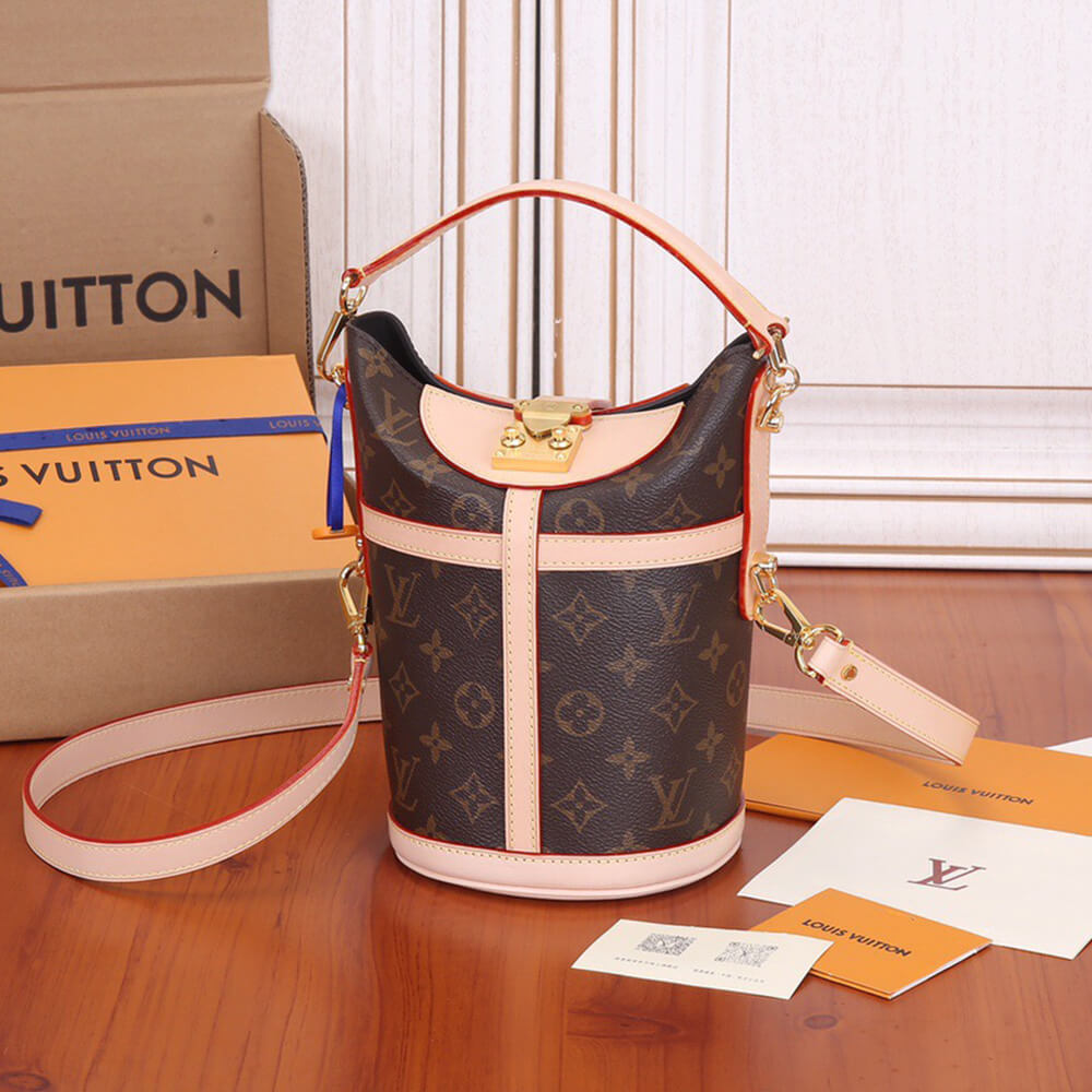 LV Duffle Bucket Bag - Replica Luxury Bags™