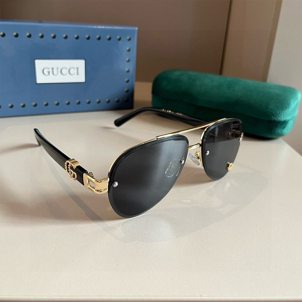 GUCCI SUNGLASSES - Replica Luxury Bags™