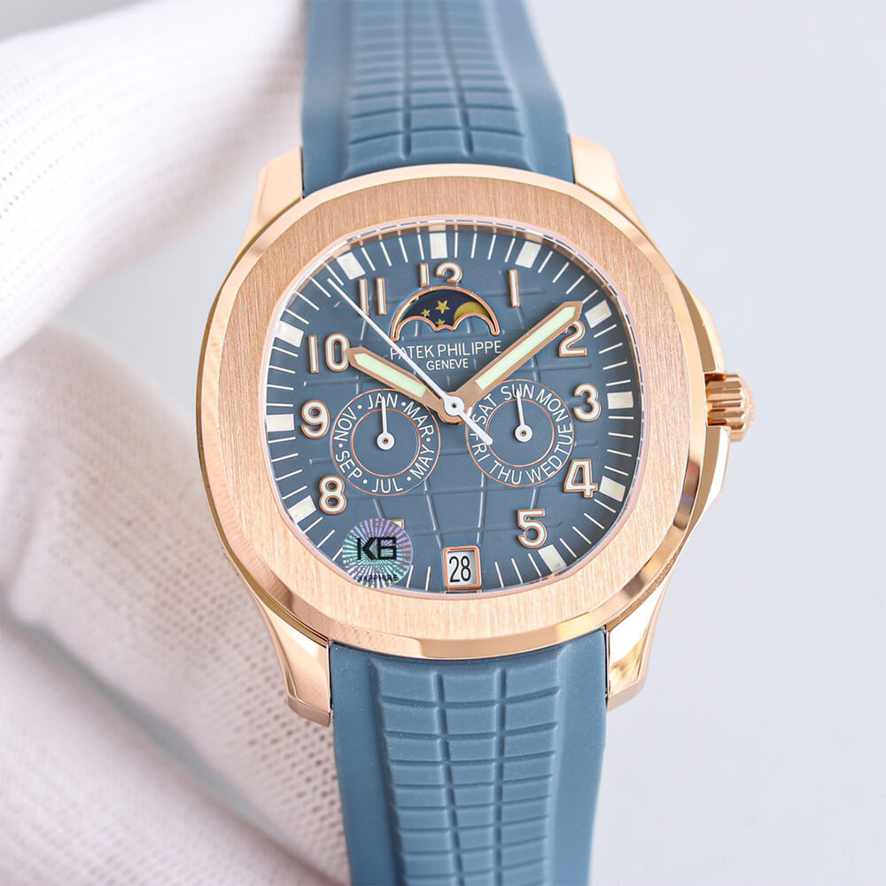 Patek Philippe Aquanaut 5261R-001 - Replica Luxury Bags™