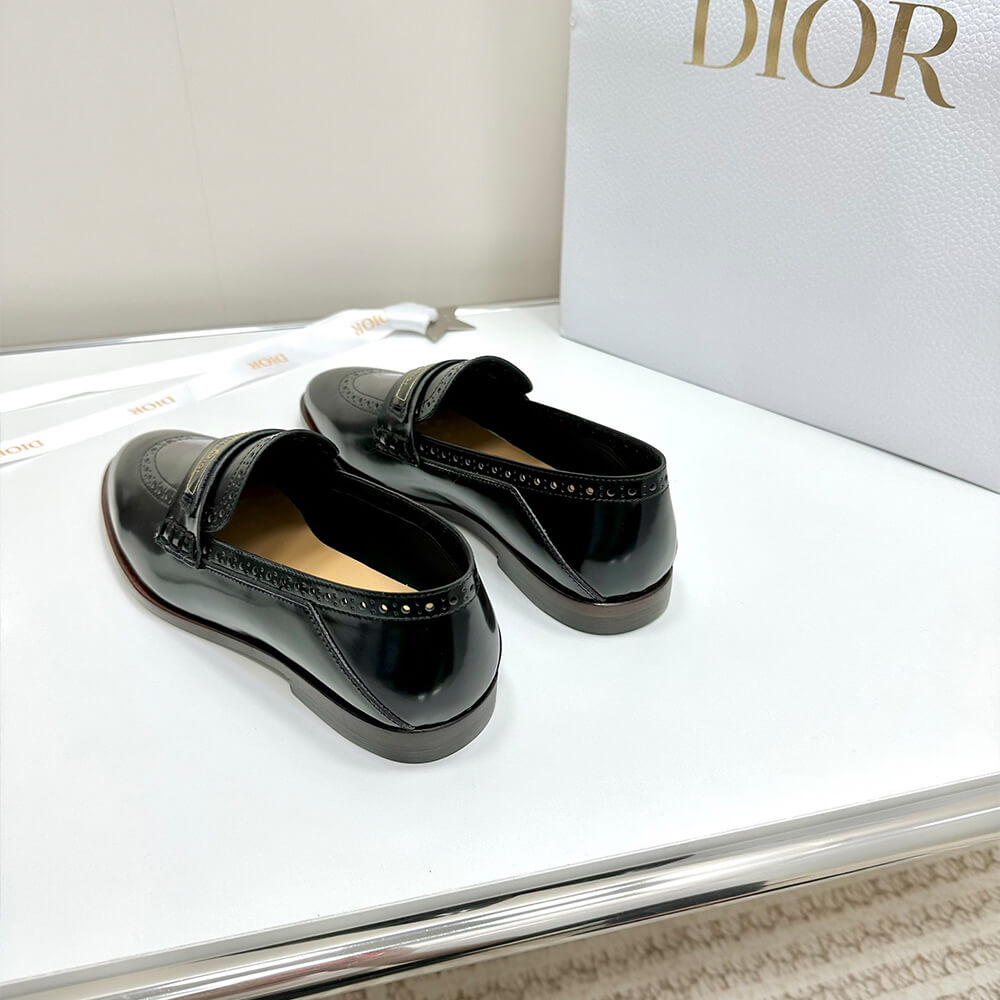 Dior Boy Loafer Shoes - Replica Luxury Bags™