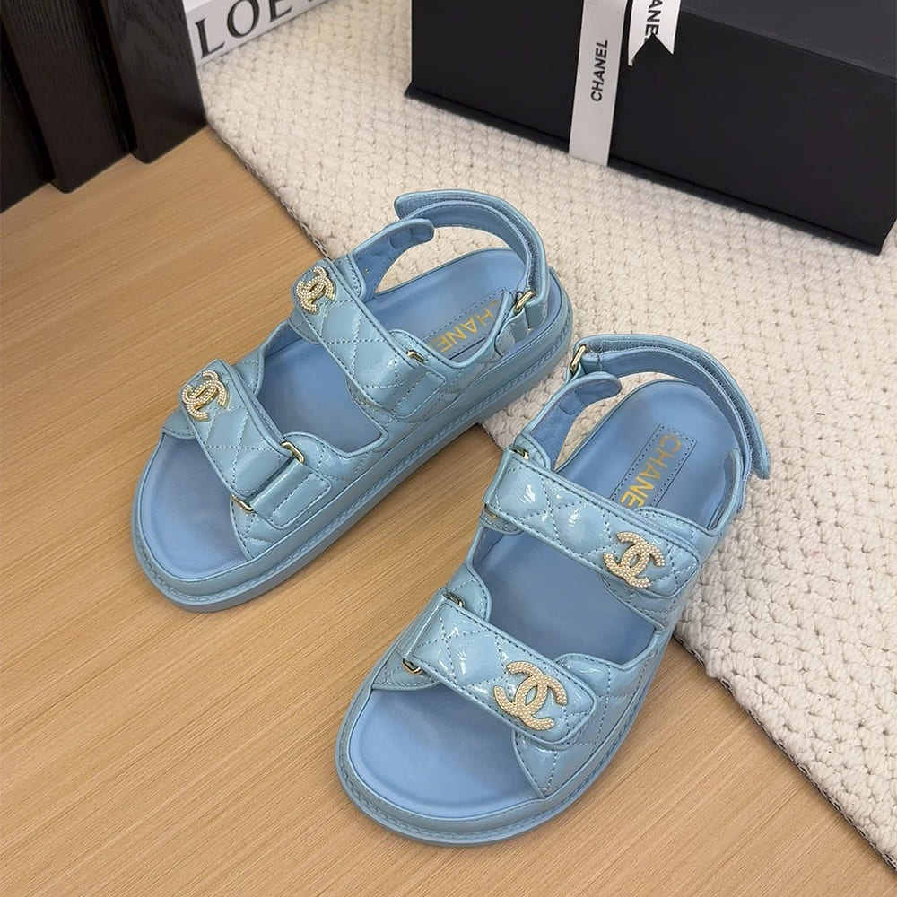 Chanel Sandals Shoes - Replica Luxury Bags™
