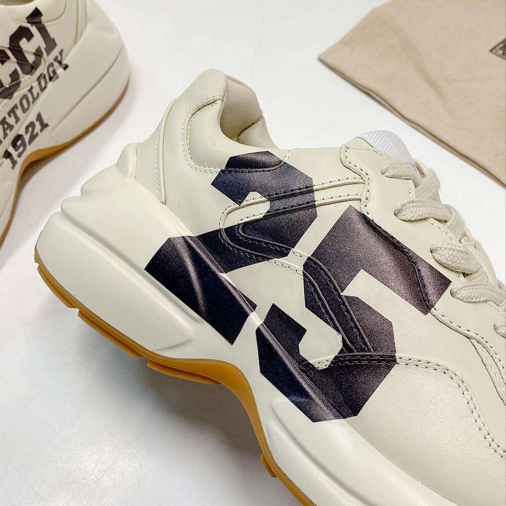 Gucci Rhyton 25 Sneakers Shoes - Replica Luxury Bags™