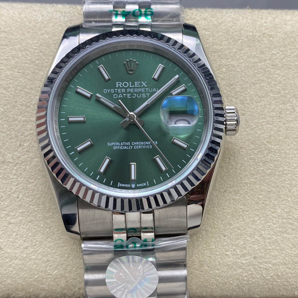 Rolex Datejust 36 - Replica Luxury Bags™