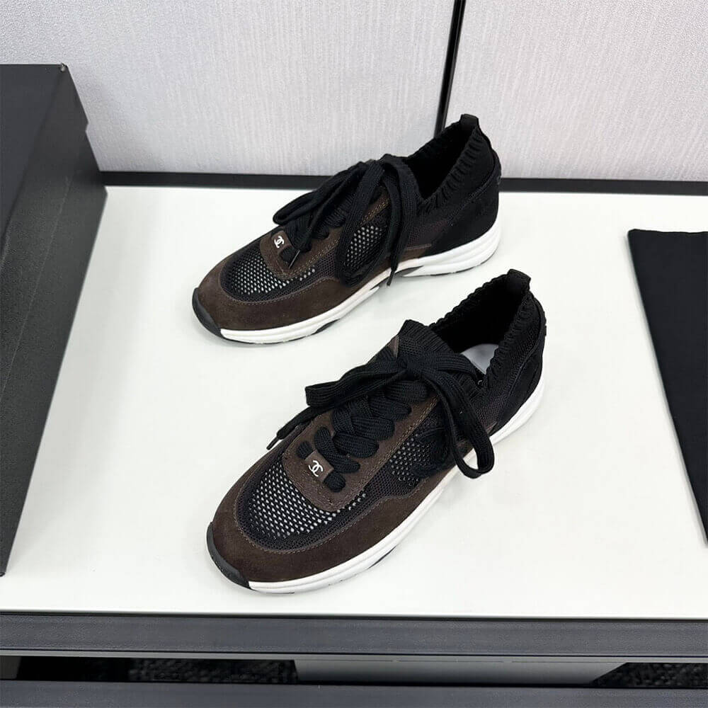 Chanel Women Sneakers Shoes - Replica Luxury Bags™