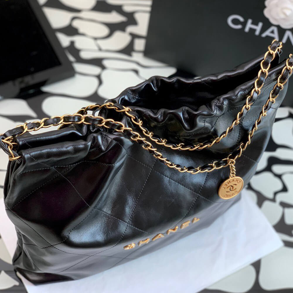 Chanel 22 Small Handbag - Replica Luxury Bags™