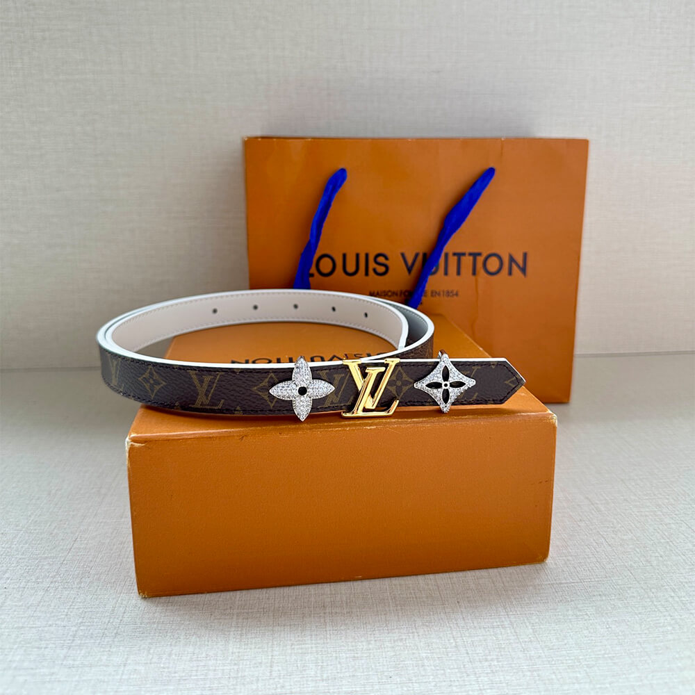 LV 20mm belt - Replica Luxury Bags™