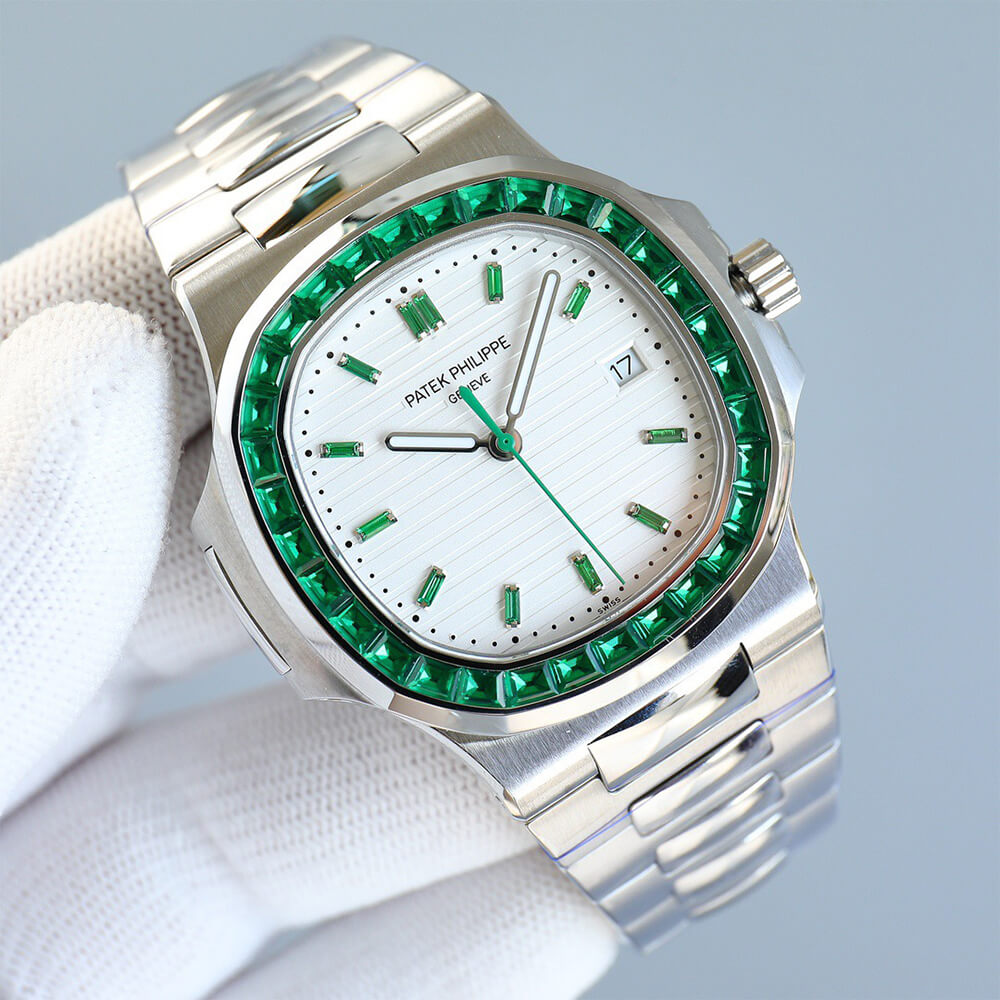 Patek Philippe Nautilus 5711/1A - Replica Luxury Bags™