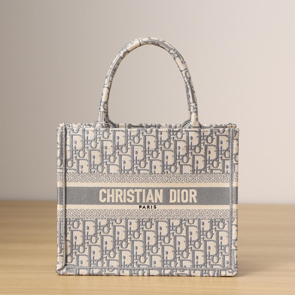 Small Dior Book Tote Bag - Replica Luxury Bags™