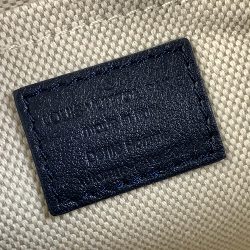 LV Soft Polochon PM Tube Bag - Replica Luxury Bags™