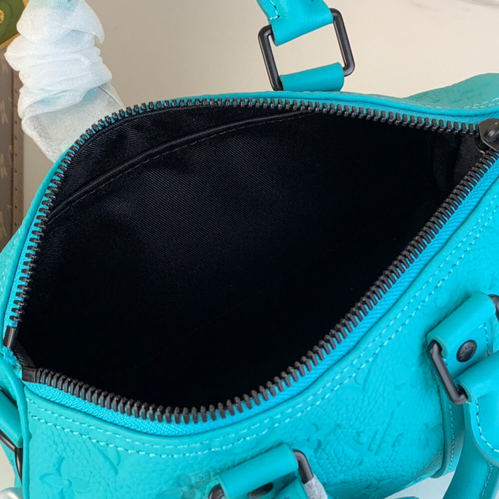 LV Keepall Bandouliere 25 Bag - Replica Luxury Bags™